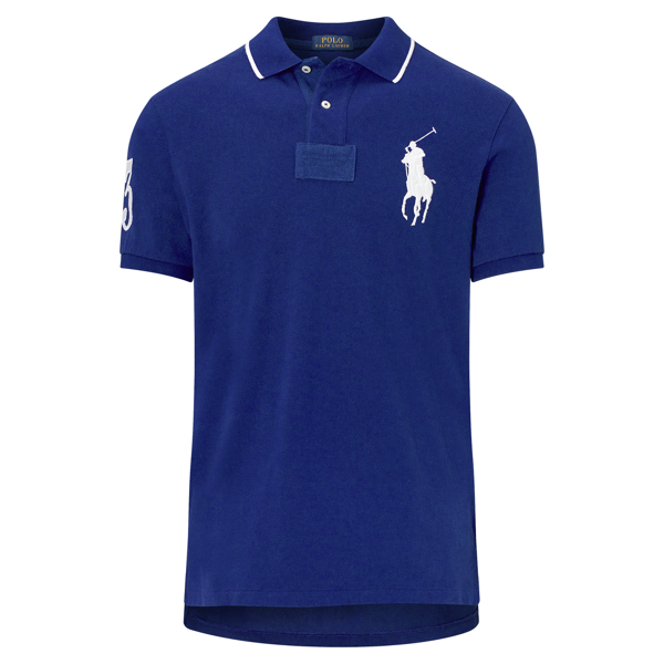 Custom Fit Brasil Polo Shirt