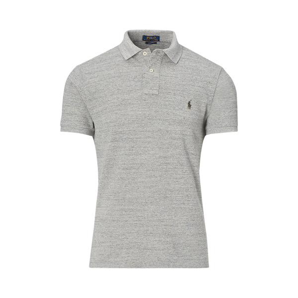 Custom Fit Weathered Mesh Polo Polo Ralph Lauren 1