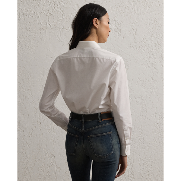 Ralph Lauren Collection Adrien Boyfriend Shirt 4