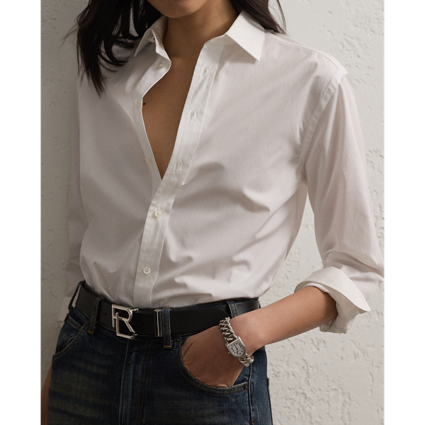 Ralph Lauren Collection Adrien Boyfriend Shirt 5
