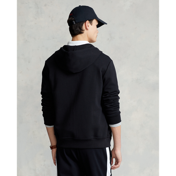 Polo Ralph Lauren Double-Knit Full-Zip Hoodie 5