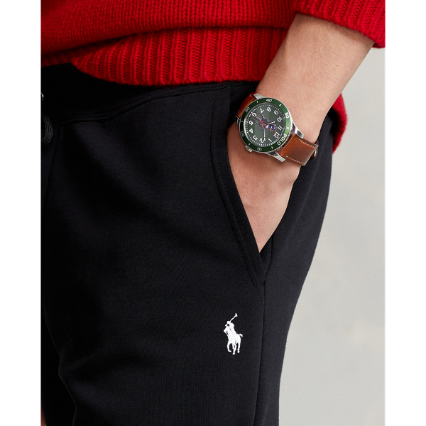 Polo Ralph Lauren Double-Knit Jogger 6