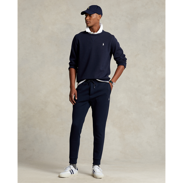 Double-Knit Jogger