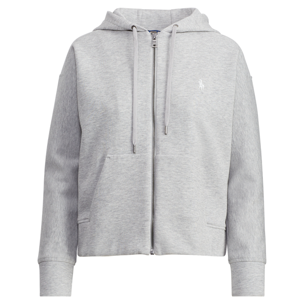 Polo ralph lauren women's zip sales hoodie