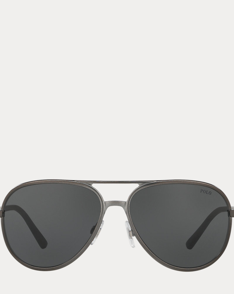 Polo Color-Blocked Sunglasses Polo Ralph Lauren 1