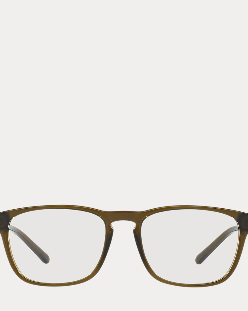 Rectangular Eyeglasses Polo Ralph Lauren 1
