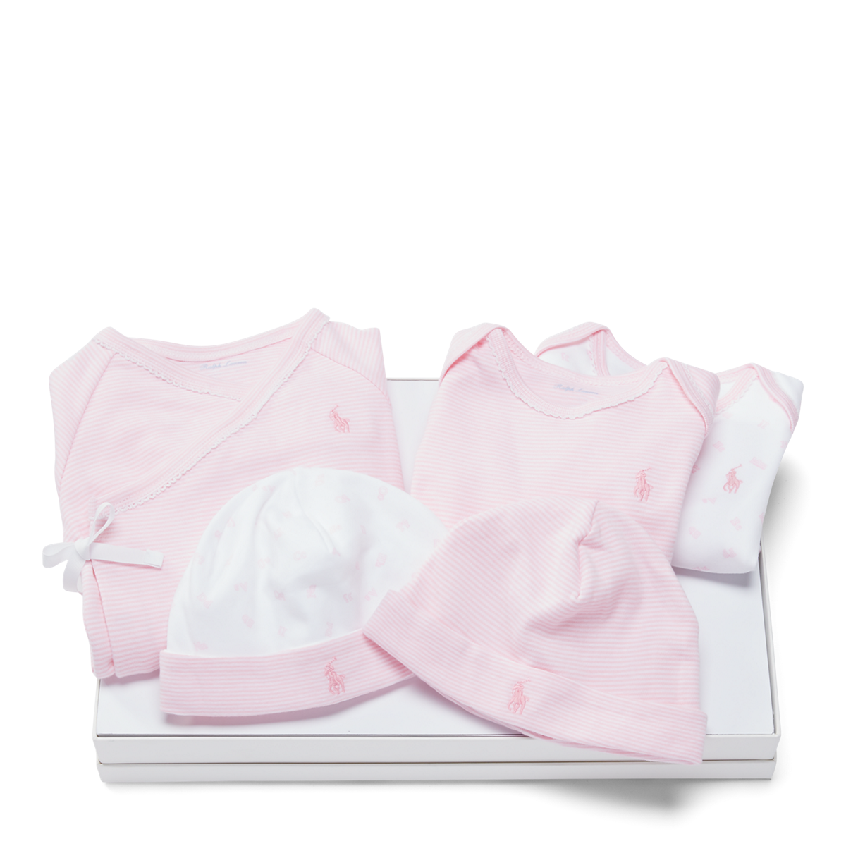 Take Me Home 5 Piece Set Outfits Gift Sets BABY GIRL 0 24 months Ralph Lauren