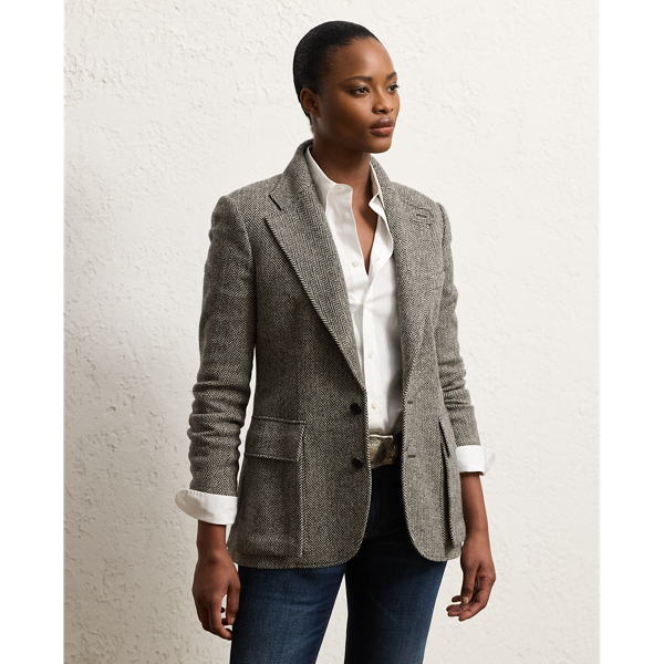 Women's The Tweed Jacket | Ralph Lauren