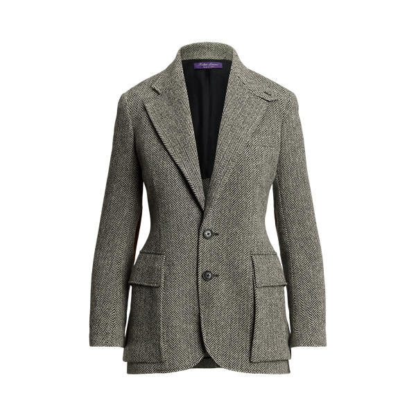 The Tweed Jacket for Women | Ralph Lauren® TM