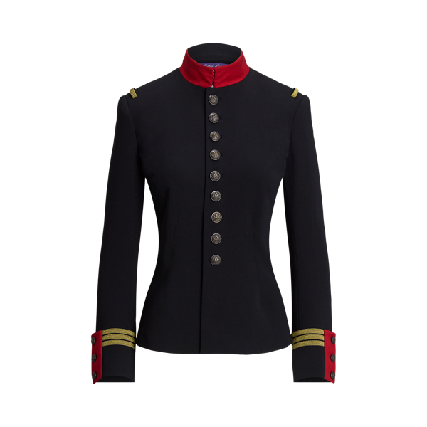 Lauren ralph store lauren officer's jacket