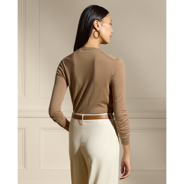 Ralph Lauren Collection Cashmere Crewneck Jumper 4