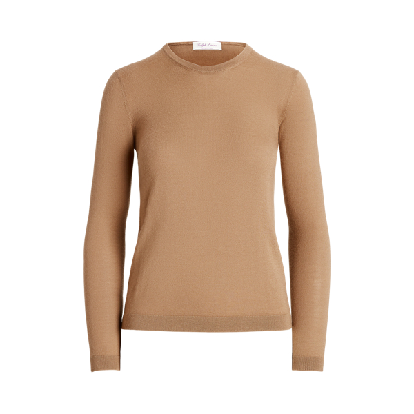 Cashmere Crewneck Jumper