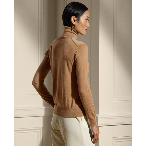 Ralph Lauren Collection Cashmere Roll Neck 5