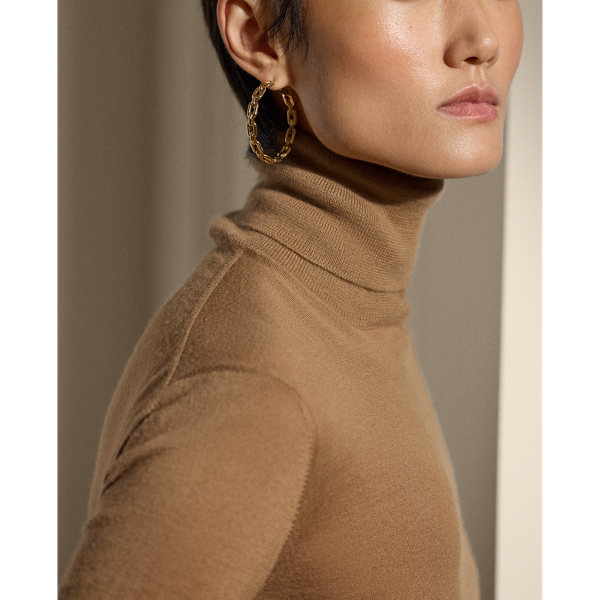 Ralph Lauren Collection Cashmere Roll Neck 6