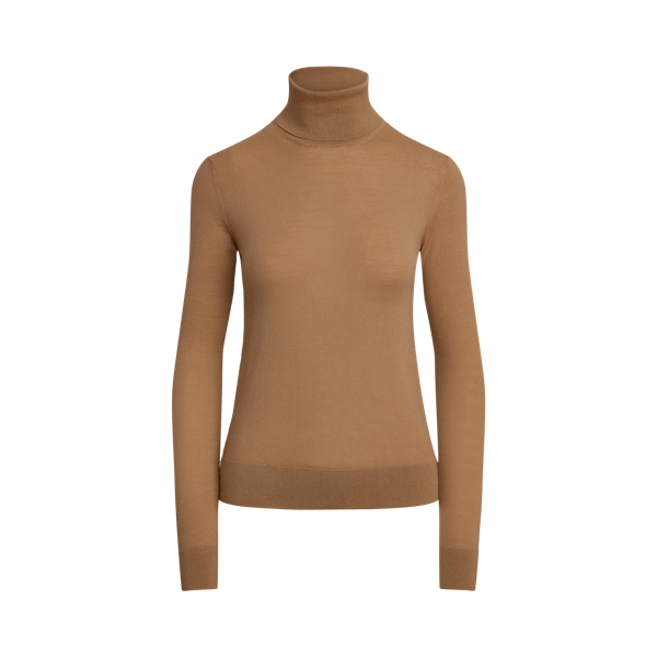 Cashmere Roll Neck