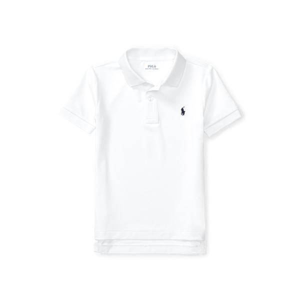 Performance Jersey Polo Shirt