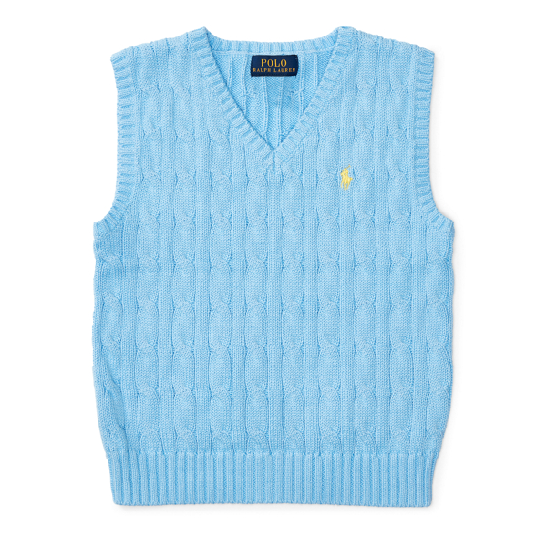 Ralph lauren shop sweater vest