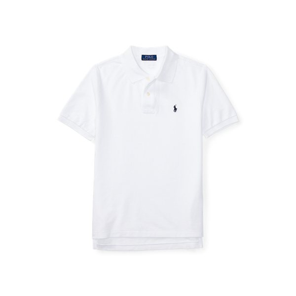 The Iconic Mesh Polo Shirt