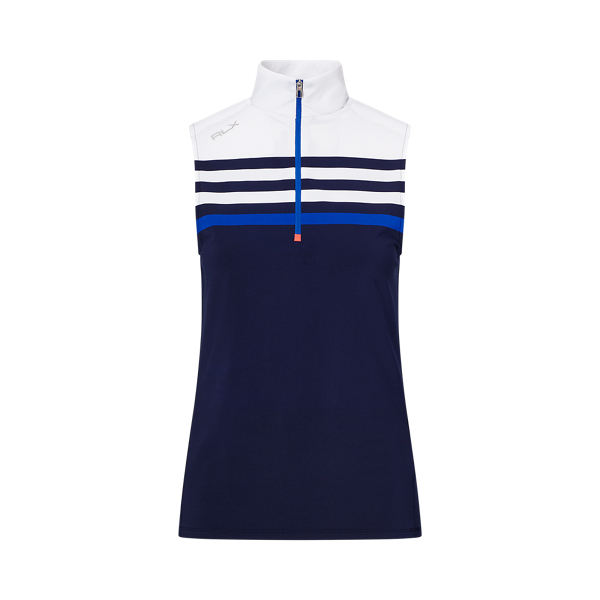 Sleeveless Half-Zip Pullover Ralph Lauren Golf 1