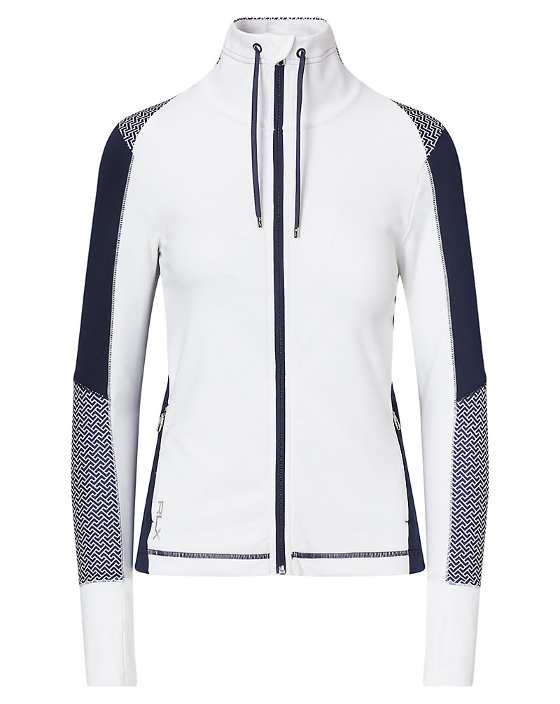 Color-Blocked Full-Zip Jacket Ralph Lauren Golf 1