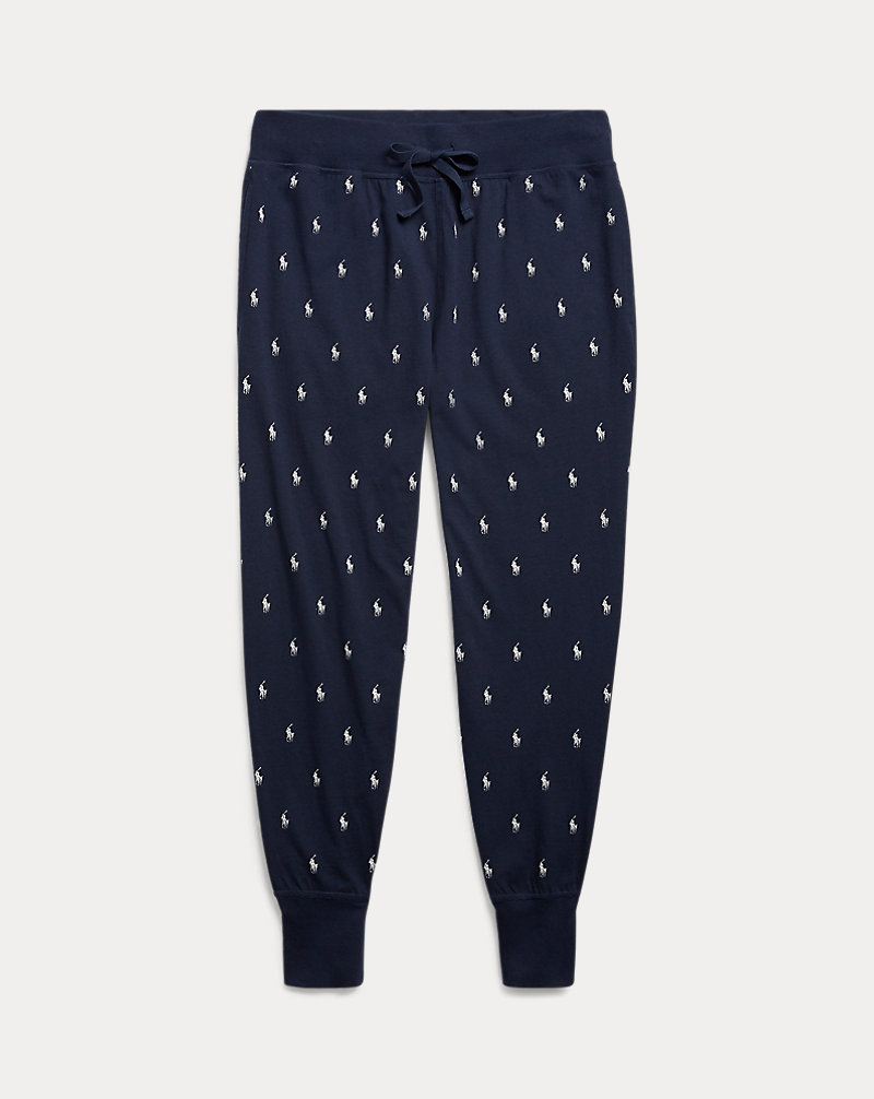 Pantalon de pyjama motif de poney Polo Ralph Lauren 1