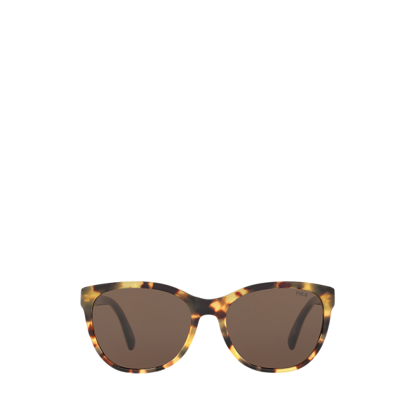 Tartan Butterfly Sunglasses Polo Ralph Lauren 1