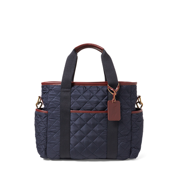 Sadie Quilted Changing Bag Baby 1