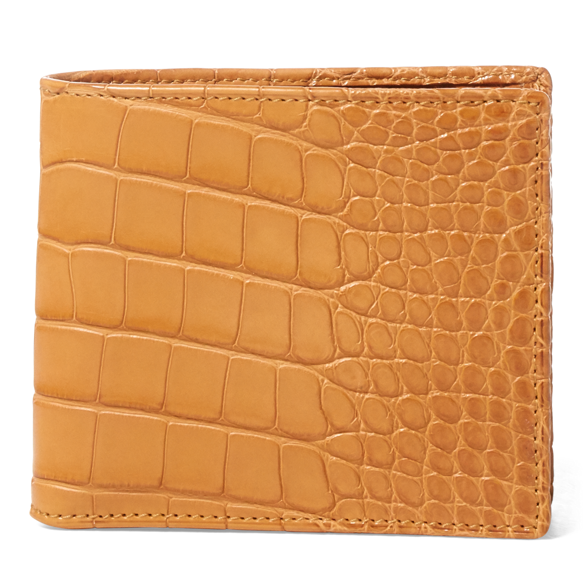 Ralph lauren top alligator wallet