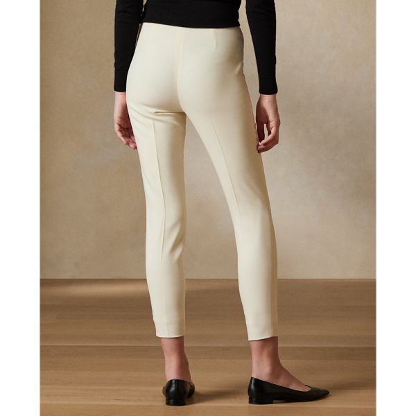 Ralph Lauren Collection Annie Stretch Wool Trouser 5
