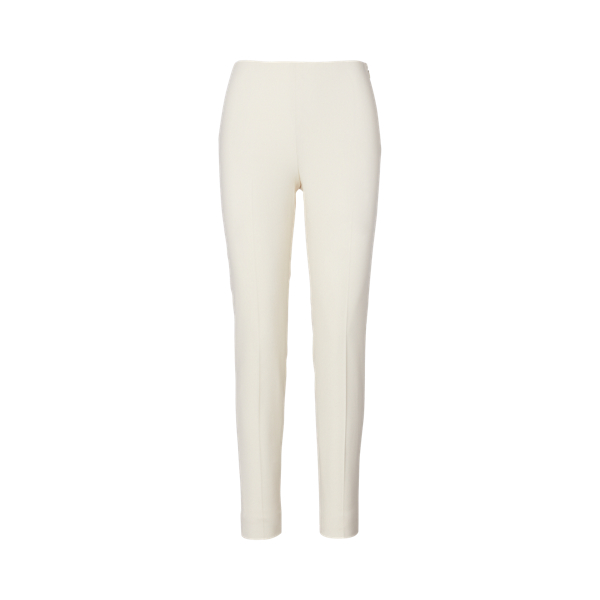 Annie Stretch Wool Trouser