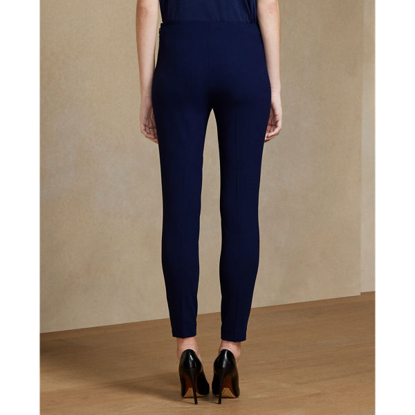 Ralph Lauren Collection Annie Stretch Wool Trouser 5