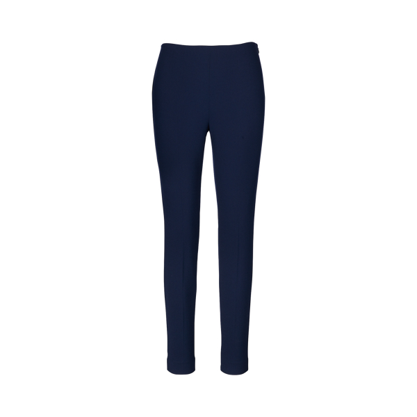 Ralph Lauren Collection Annie Stretch Wool Trouser 2
