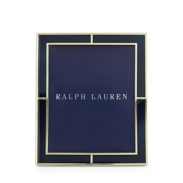 Navy Classon Enamel Frame Ralph Lauren UK
