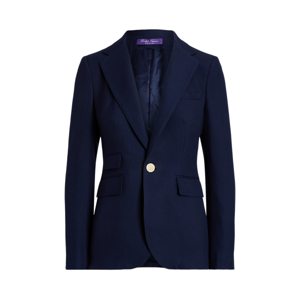 Parker Cashmere Jacket