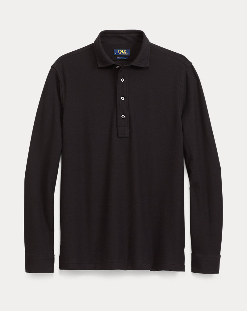 Classic Fit Piqué Shirt Polo Ralph Lauren 1