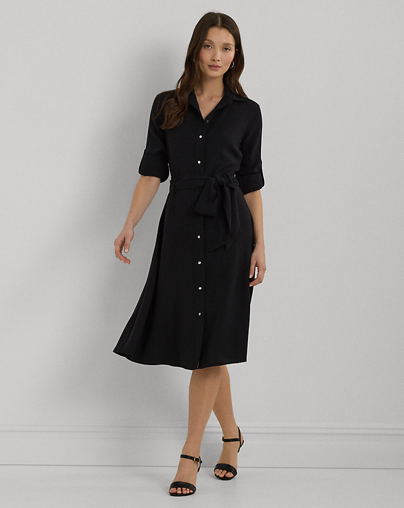 Fit-and-Flare Shirtdress Lauren 1