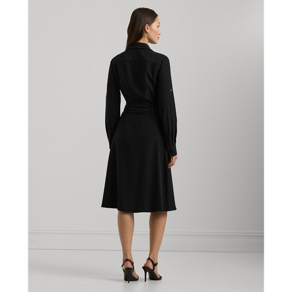 Lauren Fit-and-Flare Shirtdress 4