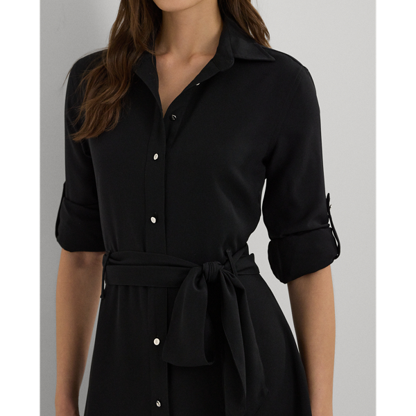 Lauren Fit-and-Flare Shirtdress 5