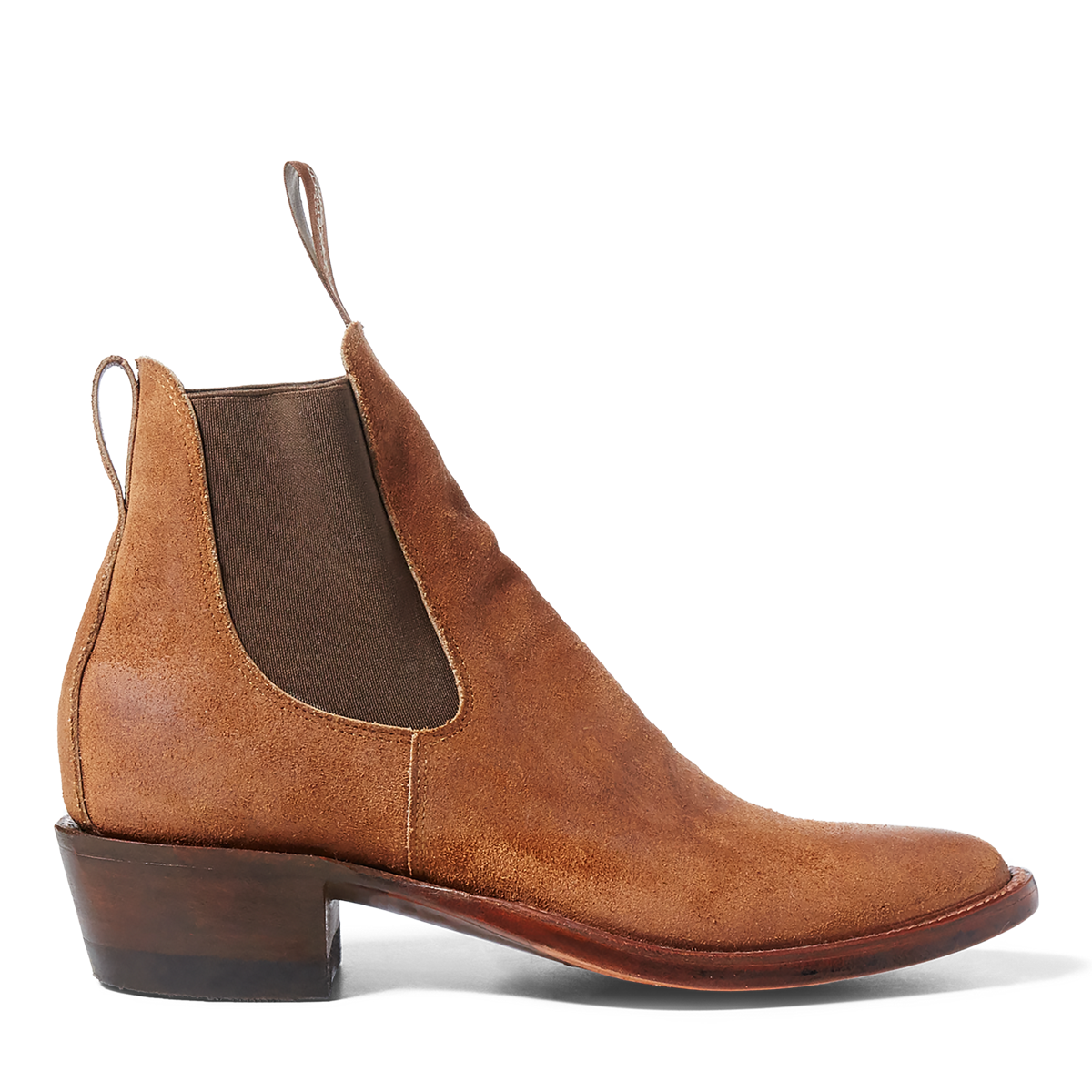 Rrl plainview boot deals