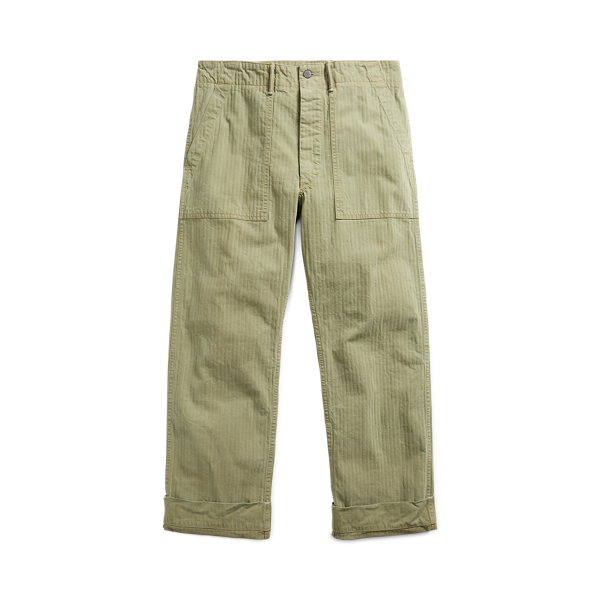 Herringbone Trouser RRL 1