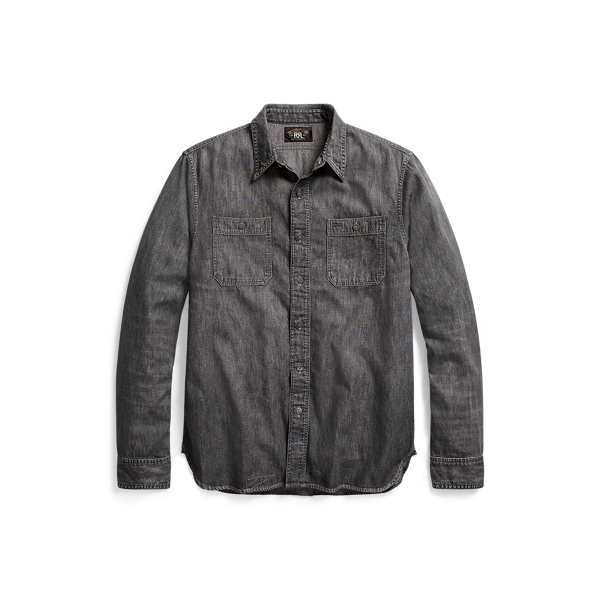 Denim Workshirt