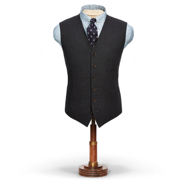 Wool Vest