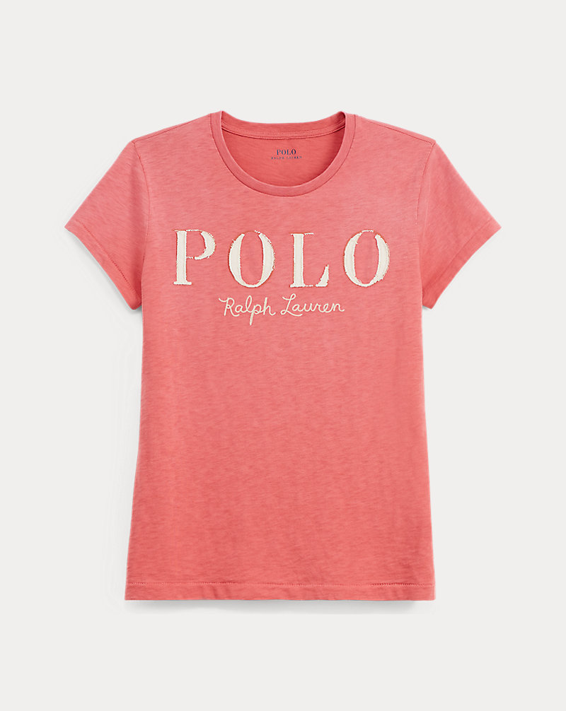 Jersey-T-Shirt Polo Polo Ralph Lauren 1