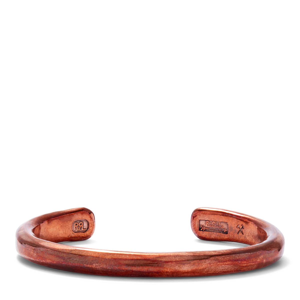 Hammered Copper Cuff