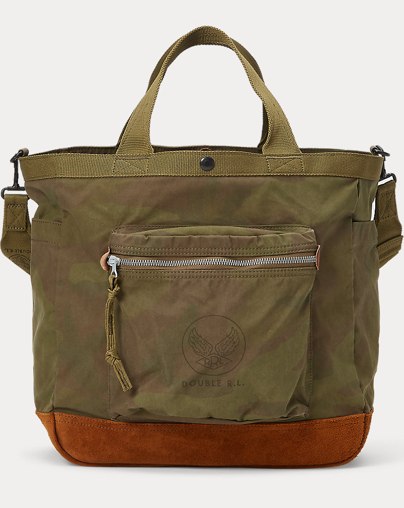 Camouflage Tote RRL 1