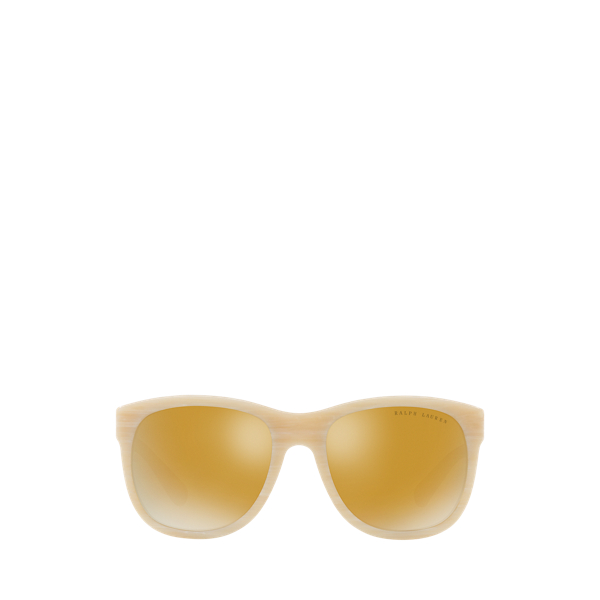 The Ricky Square Sunglasses Ralph Lauren Collection 1