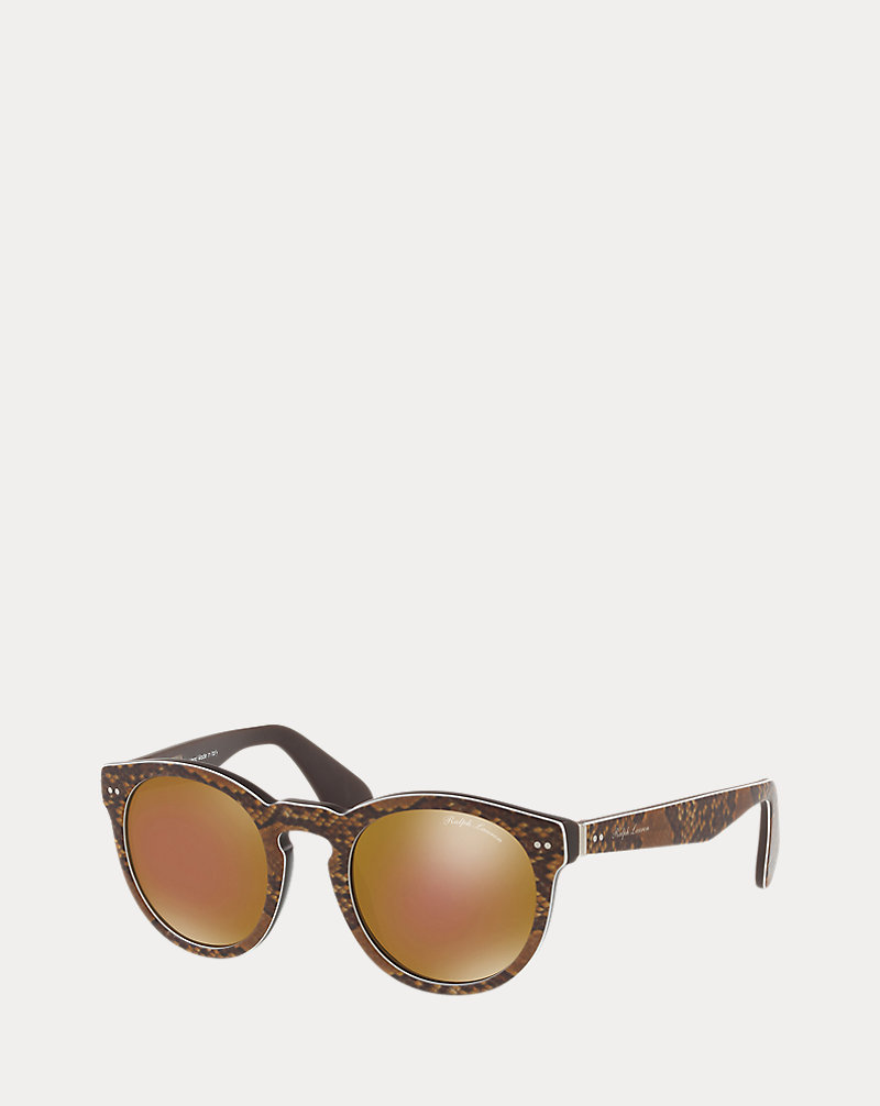 RL Heritage Panthos Sunglasses Ralph Lauren Collection 1