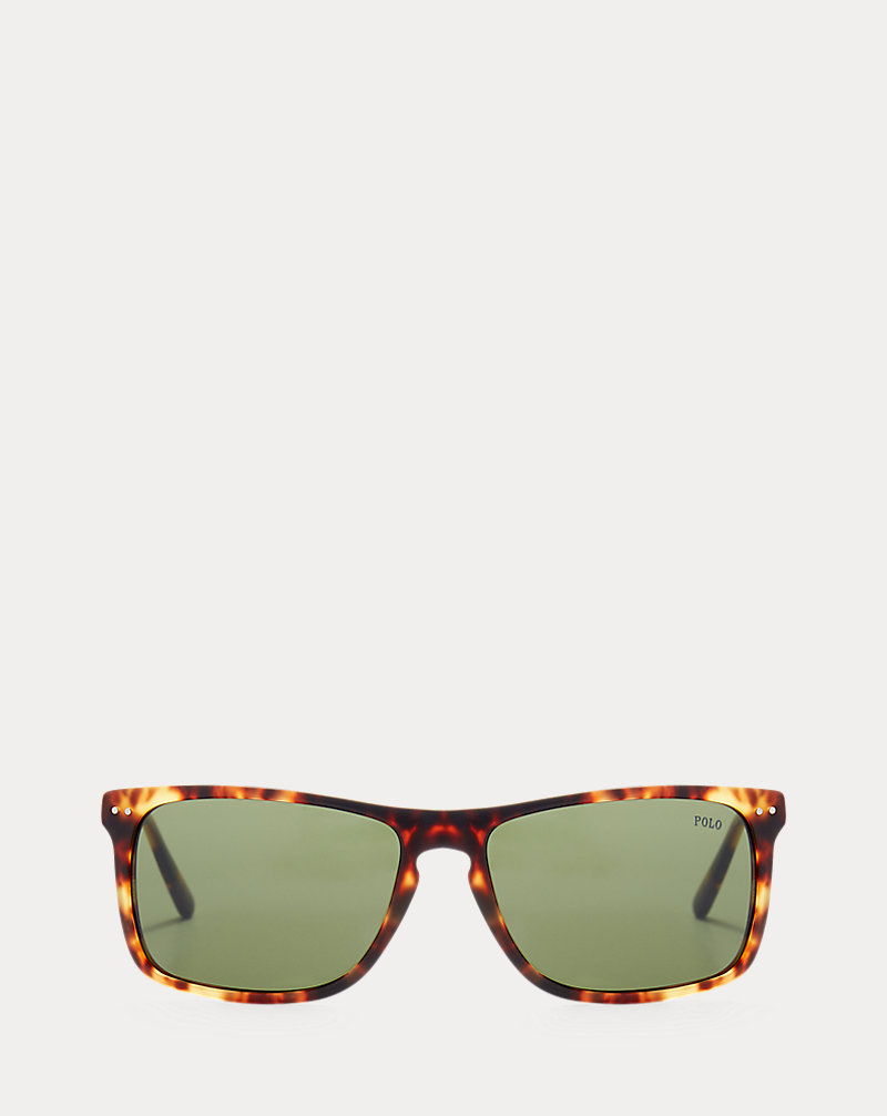 Metal Temple Sunglasses Polo Ralph Lauren 1