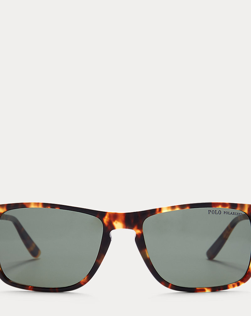 Metal Temple Sunglasses Polo Ralph Lauren 1