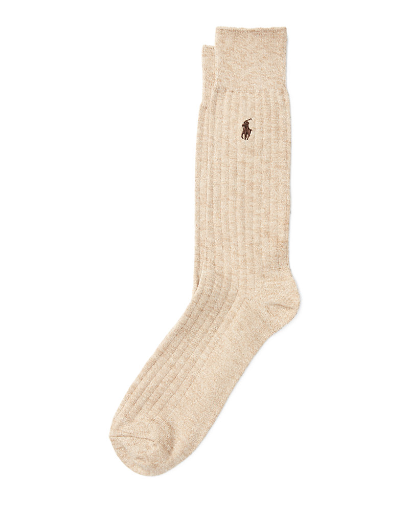 Rib-Knit Trouser Socks Polo Ralph Lauren 1